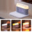 Table Lamp Bedroom Desktop Bedside Lamp Clock Four-in-one Wireless Phone Charger