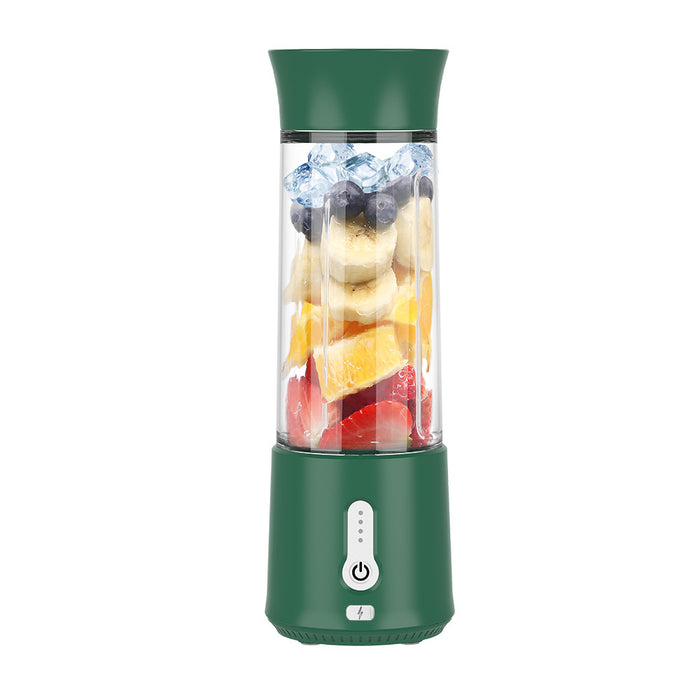 Portable USB Automatic Fruit Juicing Cup