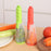 Multifunctional Storage Box Peeler Knife Peeler With Rubbish Bin Slicer Shredder Stainless Steel Vegetable Kitchen Gadgets Tools