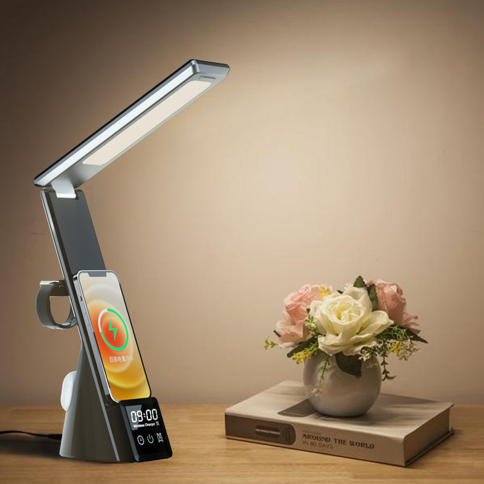 The New N61 Three-in-one Lamp Wireless Charger